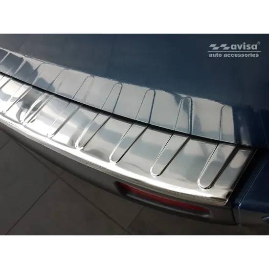 Tagumise põrkeraua kaitse - Ford Transit Courier (2014-) Transit Custom (2012-)