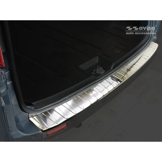 Tagumise põrkeraua kaitse - Ford Transit Courier (2014-) Transit Custom (2012-)