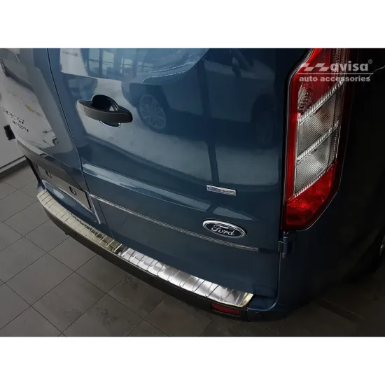 Tagumise põrkeraua kaitse - Ford Transit Courier (2014-) Transit Custom (2012-)