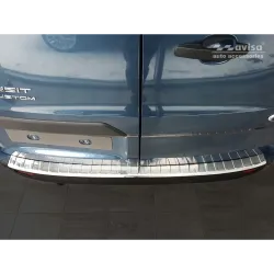 Tagumise põrkeraua kaitse - Ford Transit Courier (2014-) Transit Custom (2012-)