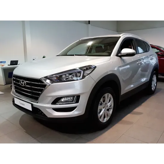 Tagumise põrkeraua kaitse - Hyundai Tucson (2018-2020)