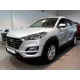 Tagumise põrkeraua kaitse - Hyundai Tucson (2018-2020)