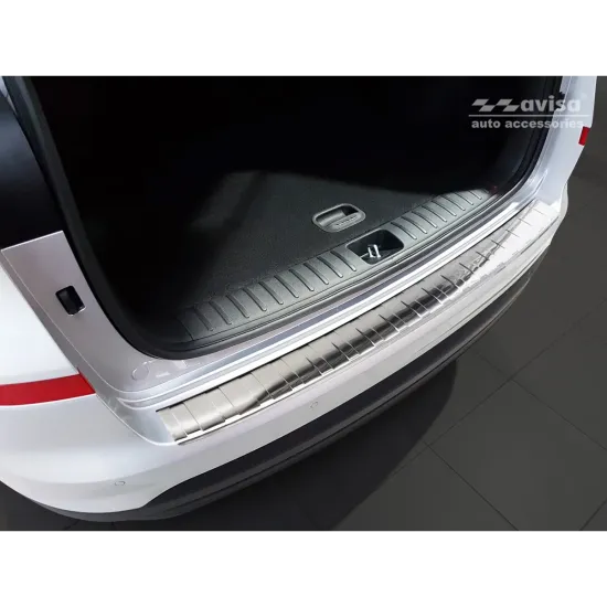 Tagumise põrkeraua kaitse - Hyundai Tucson (2018-2020)
