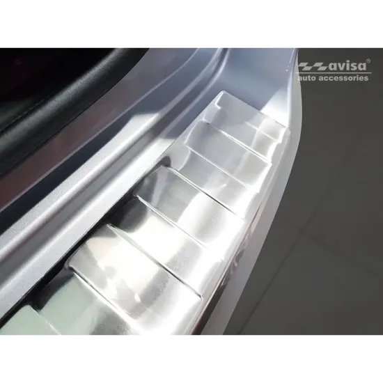 Tagumise põrkeraua kaitse - Hyundai Tucson (2018-2020)