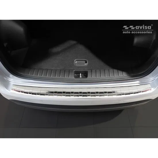 Tagumise põrkeraua kaitse - Hyundai Tucson (2018-2020)