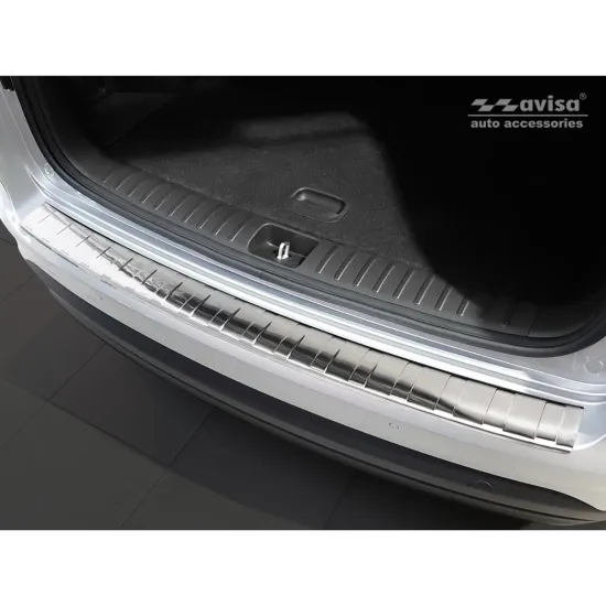 Tagumise põrkeraua kaitse - Hyundai Tucson (2018-2020)
