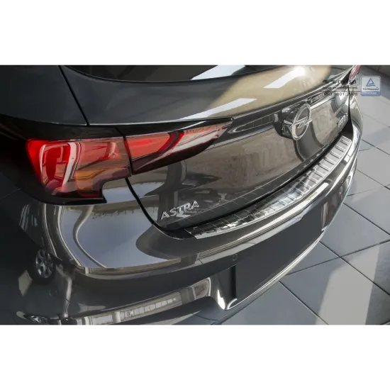 Tagumise põrkeraua kaitse - Opel Astra (2015-2021)