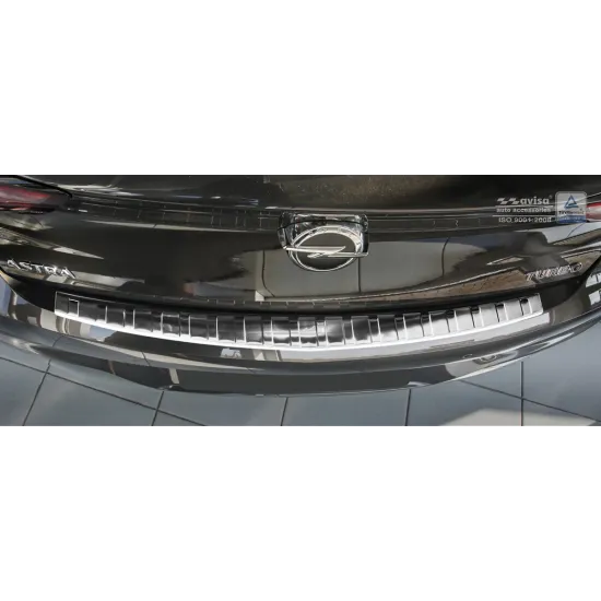 Tagumise põrkeraua kaitse - Opel Astra (2015-2021)