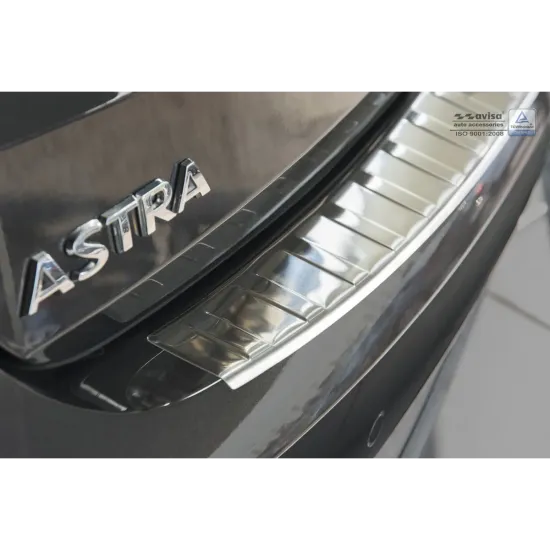 Tagumise põrkeraua kaitse - Opel Astra (2015-2021)
