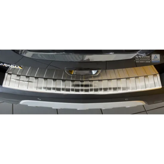 Tagumise põrkeraua kaitse - Opel Mokka (2012-2016)