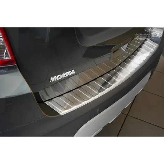 Tagumise põrkeraua kaitse - Opel Mokka (2012-2016)