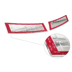 Tagumise põrkeraua kaitse - Opel Mokka (2020-)