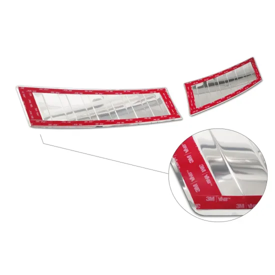 Tagumise põrkeraua kaitse - Opel Mokka (2020-)