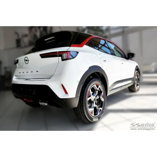 Tagumise põrkeraua kaitse - Opel Mokka (2020-)