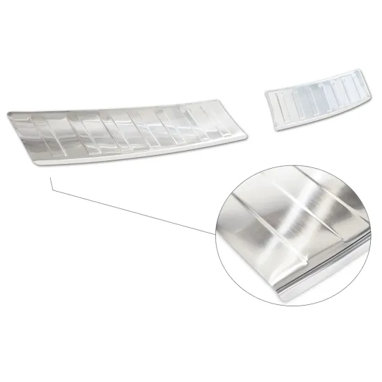 Tagumise põrkeraua kaitse - Opel Mokka (2020-)