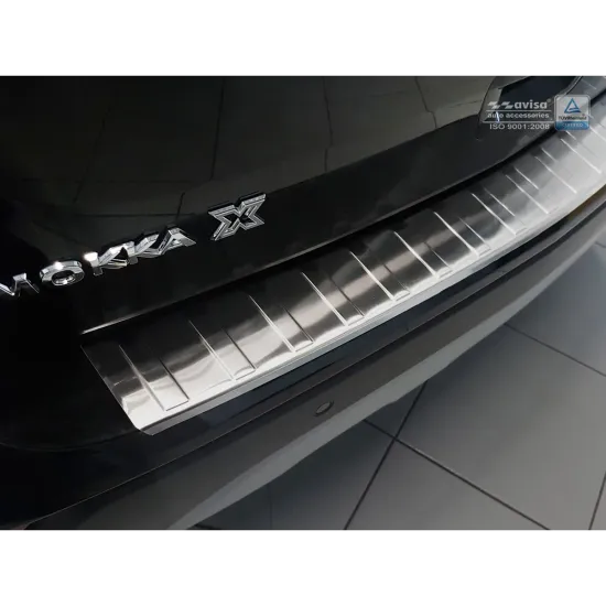 Tagumise põrkeraua kaitse - Opel Mokka (2016-)