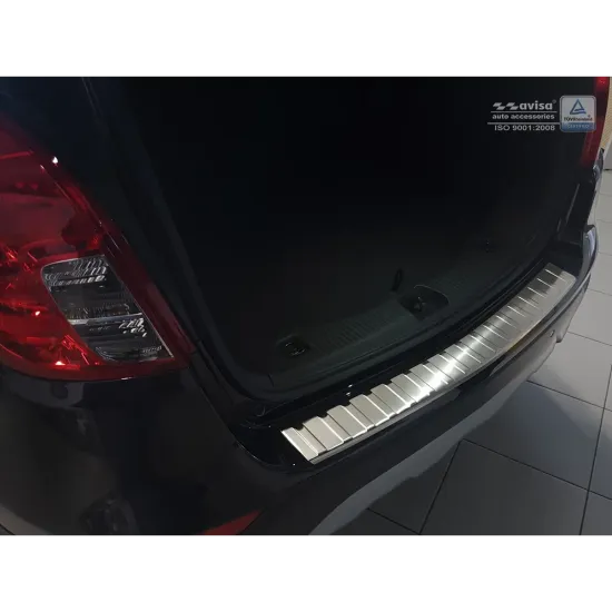 Tagumise põrkeraua kaitse - Opel Mokka (2016-)