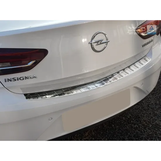 Tagumise põrkeraua kaitse - Opel Insignia (2017-)