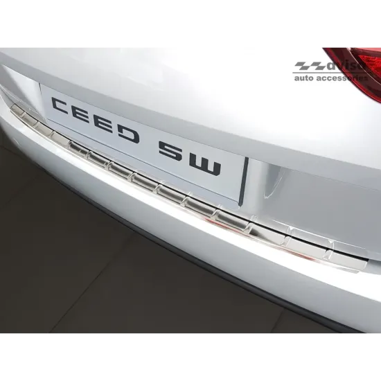 Tagumise põrkeraua kaitse - Kia Ceed (2018-)