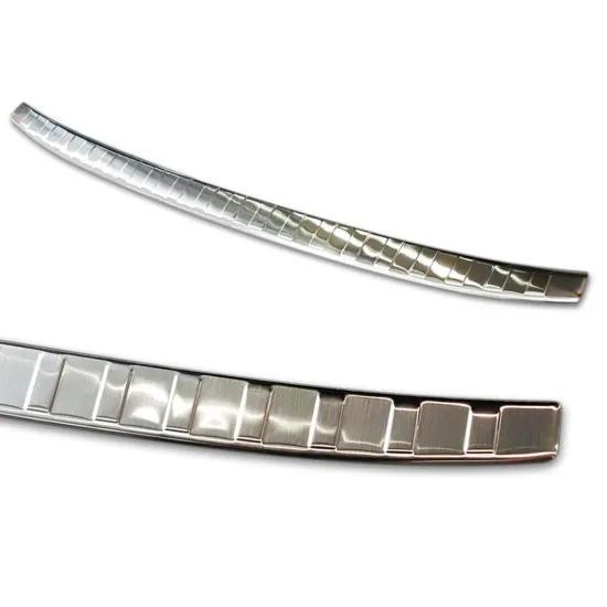 Tagumise põrkeraua kaitse - Bmw X4 (2018-)