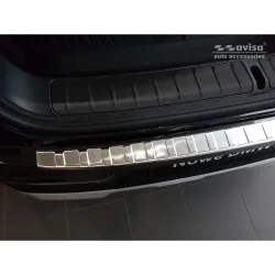 Tagumise põrkeraua kaitse - Bmw X4 (2018-)