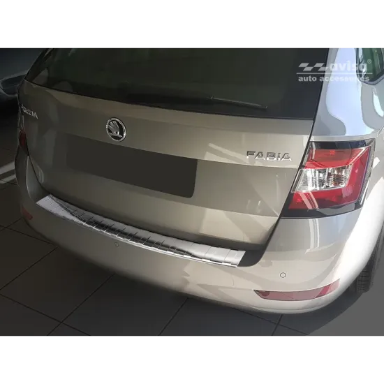 Tagumise põrkeraua kaitse - Skoda Fabia (2018-)