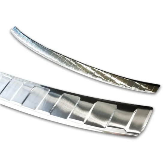 Tagumise põrkeraua kaitse - Audi Q3 (2018-)