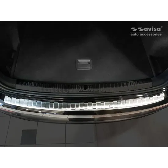 Tagumise põrkeraua kaitse - Audi Q3 (2018-)