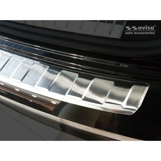 Tagumise põrkeraua kaitse - Audi Q3 (2018-)