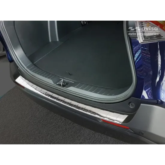 Tagumise põrkeraua kaitse - Suzuki Across (2020-) Toyota Rav4 (2018-)