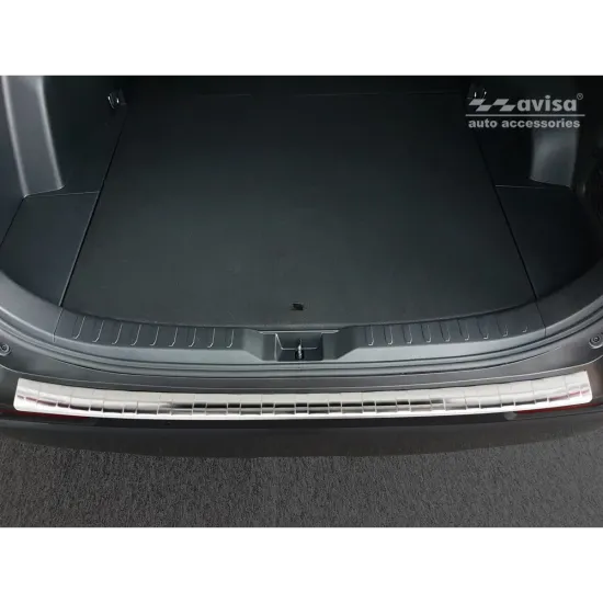 Tagumise põrkeraua kaitse - Suzuki Across (2020-) Toyota Rav4 (2018-)