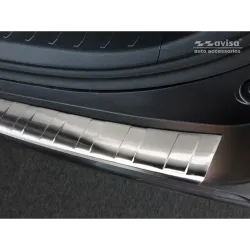 Tagumise põrkeraua kaitse - Suzuki Across (2020-) Toyota Rav4 (2018-)