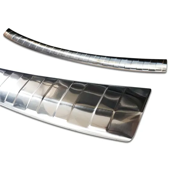 Tagumise põrkeraua kaitse - Honda Cr-v (2018-) Cr-v (2019-)