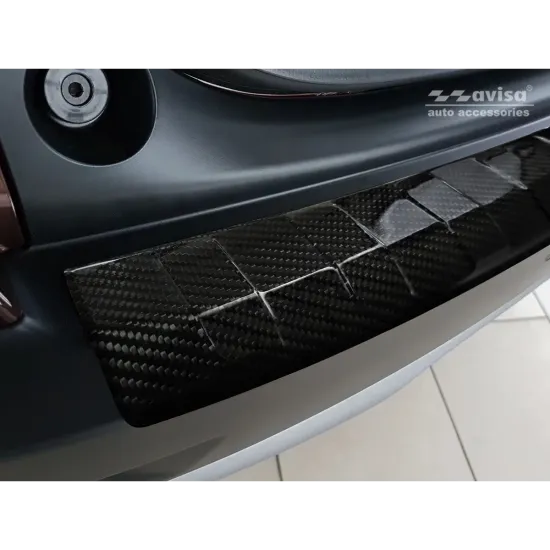 Tagumise põrkeraua kaitse - Honda Cr-v (2018-) Cr-v (2019-)