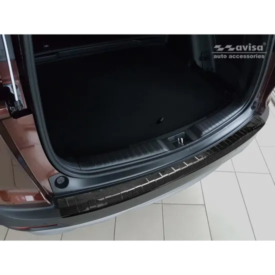 Tagumise põrkeraua kaitse - Honda Cr-v (2018-) Cr-v (2019-)