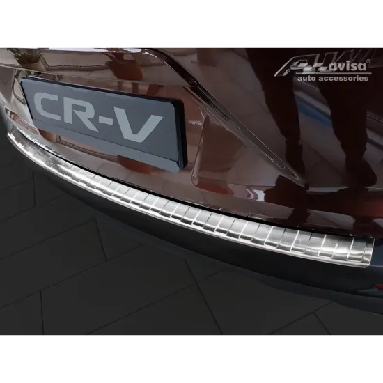 Tagumise põrkeraua kaitse - Honda Cr-v (2018-) Cr-v (2019-)
