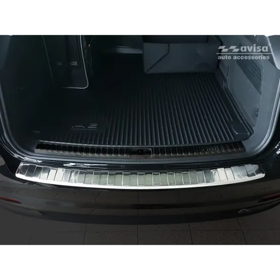 Tagumise põrkeraua kaitse - Audi A6 (2018-2025) A6 Allroad (2019-)
