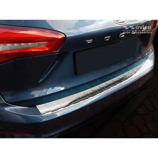 Tagumise põrkeraua kaitse - Ford Focus (2018-)