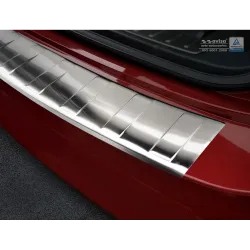 Tagumise põrkeraua kaitse - Bmw X6 (2009-2014)