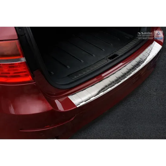 Tagumise põrkeraua kaitse - Bmw X6 (2009-2014)
