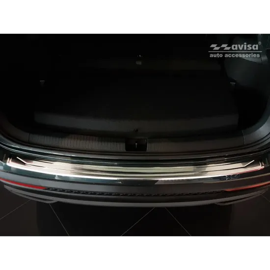 Tagumise põrkeraua kaitse - Seat Tarraco (2018-)