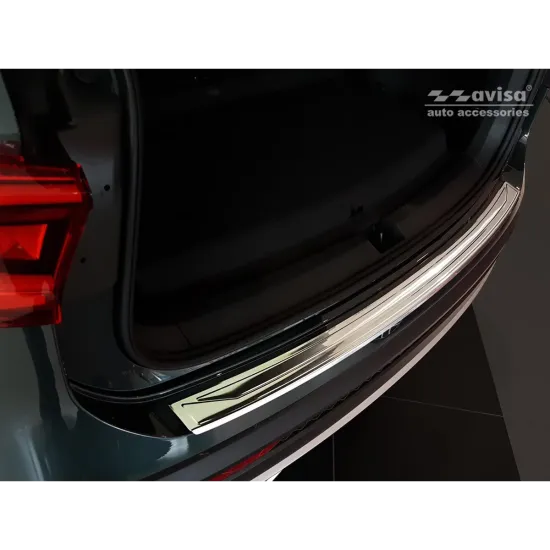 Tagumise põrkeraua kaitse - Seat Tarraco (2018-)