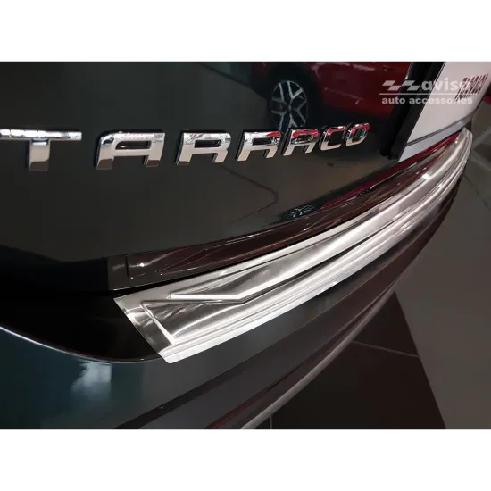 Tagumise põrkeraua kaitse - Seat Tarraco (2018-)