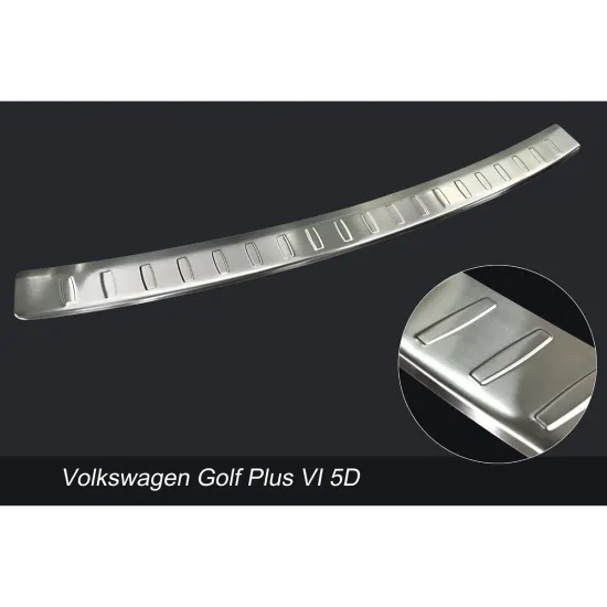 Tagumise põrkeraua kaitse - Volkswagen Golf (2009-2012)