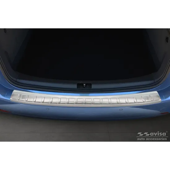 Tagumise põrkeraua kaitse - Volkswagen Touran (2010-2015)