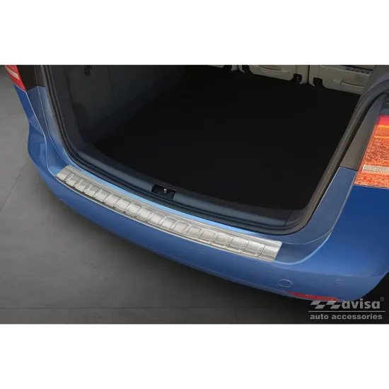 Tagumise põrkeraua kaitse - Volkswagen Touran (2010-2015)