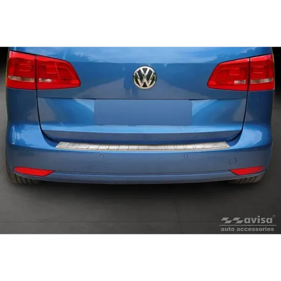 Tagumise põrkeraua kaitse - Volkswagen Touran (2010-2015)