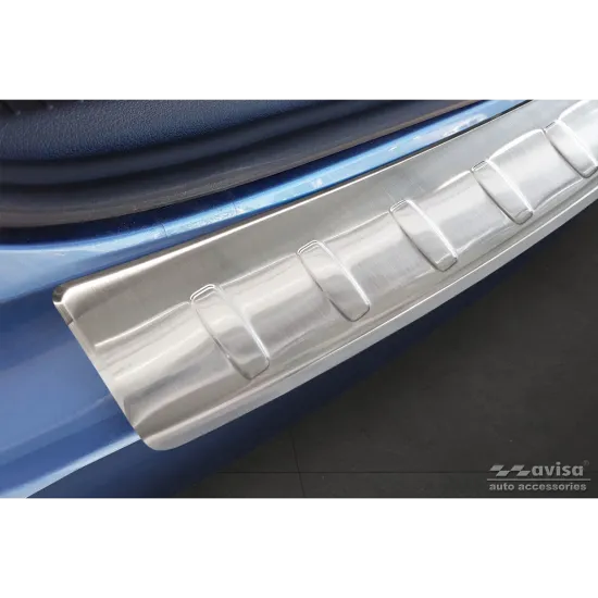 Tagumise põrkeraua kaitse - Volkswagen Touran (2010-2015)