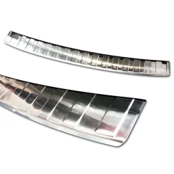 Tagumise põrkeraua kaitse - Ford Fiesta (2017-) Focus (2014-2018)