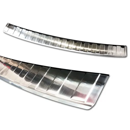 Tagumise põrkeraua kaitse - Ford Fiesta (2017-) Focus (2014-2018)